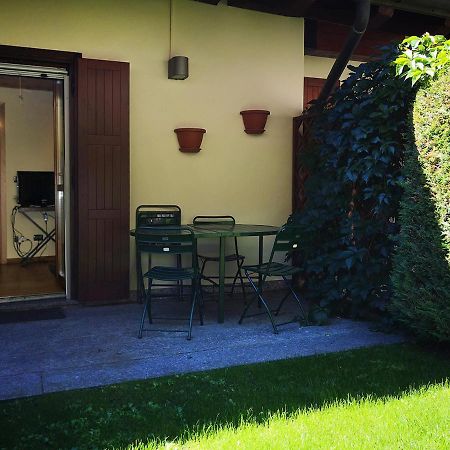 Appartamento Casa Montblanc Pré-Saint-Didier Esterno foto