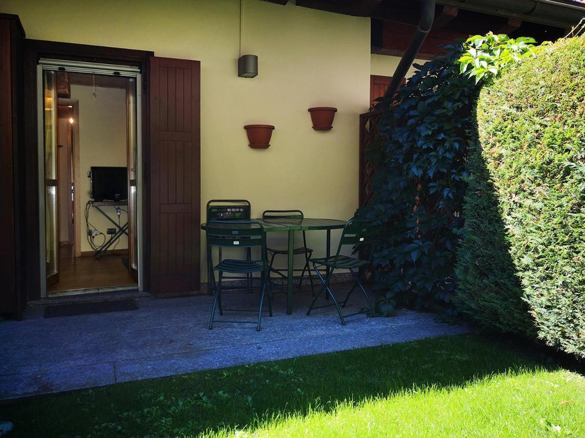 Appartamento Casa Montblanc Pré-Saint-Didier Esterno foto