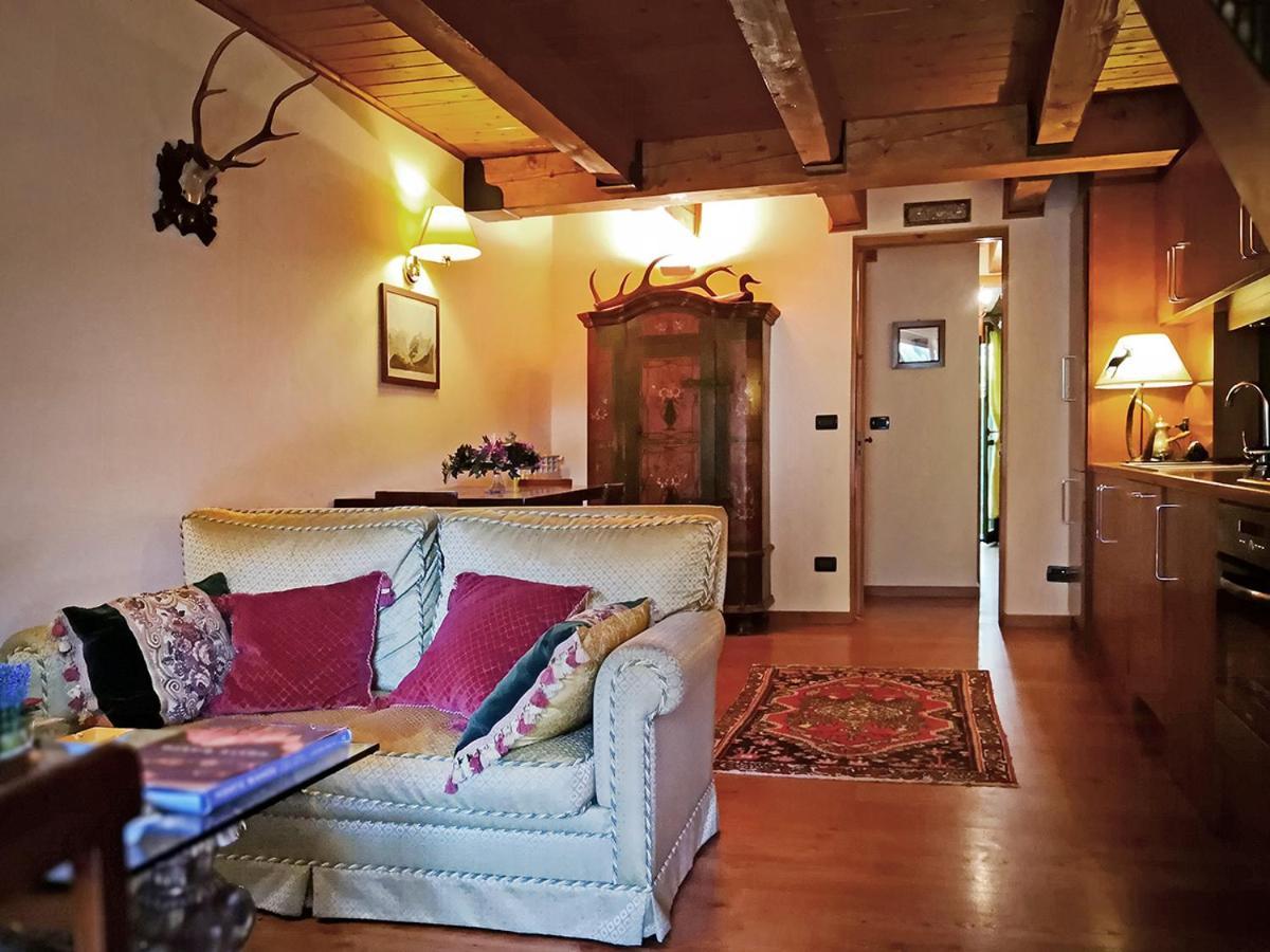 Appartamento Casa Montblanc Pré-Saint-Didier Esterno foto