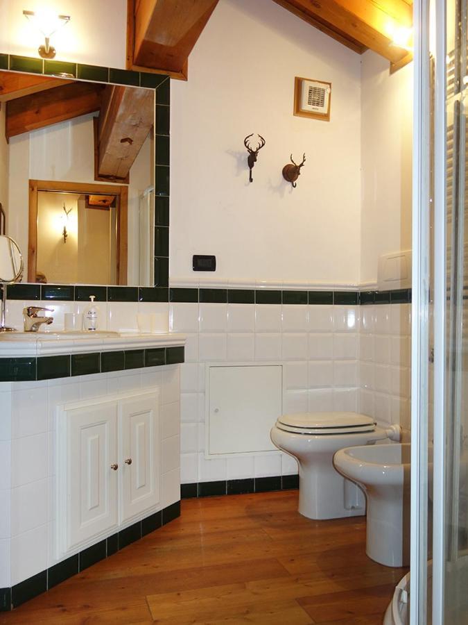 Appartamento Casa Montblanc Pré-Saint-Didier Esterno foto