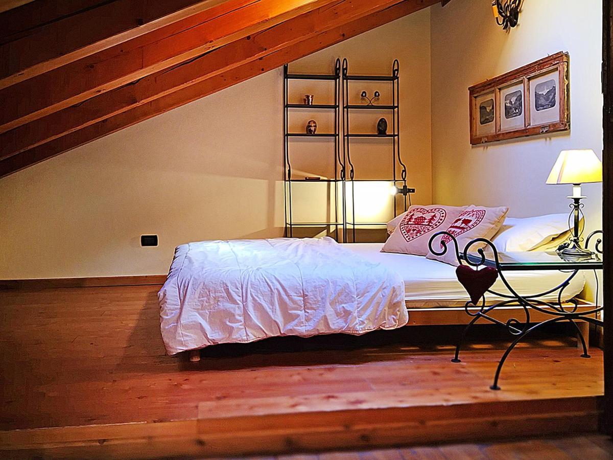 Appartamento Casa Montblanc Pré-Saint-Didier Esterno foto
