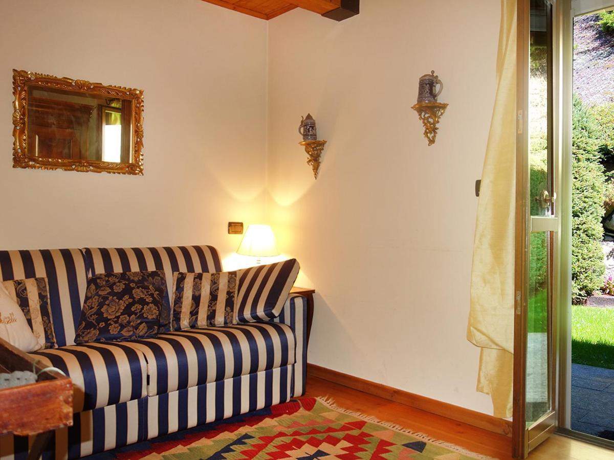 Appartamento Casa Montblanc Pré-Saint-Didier Esterno foto