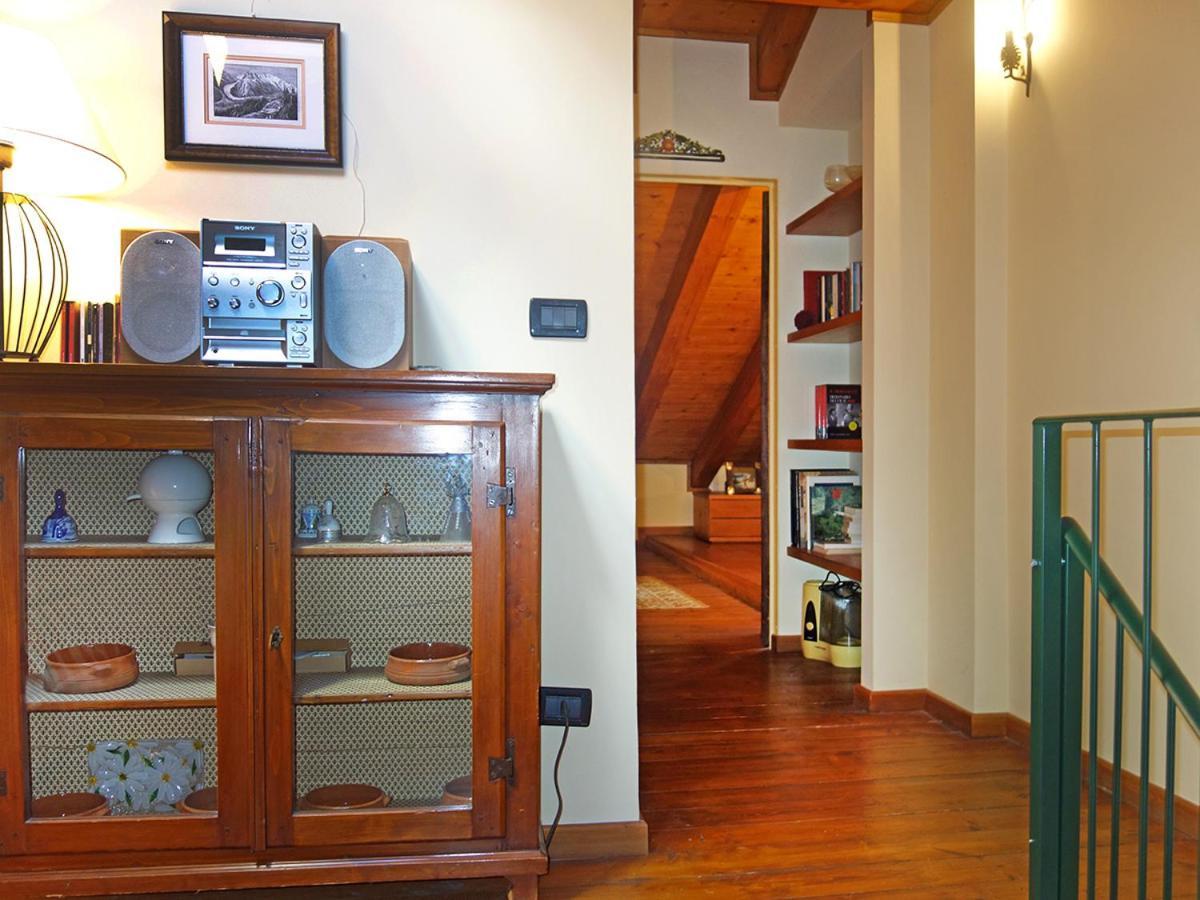 Appartamento Casa Montblanc Pré-Saint-Didier Esterno foto