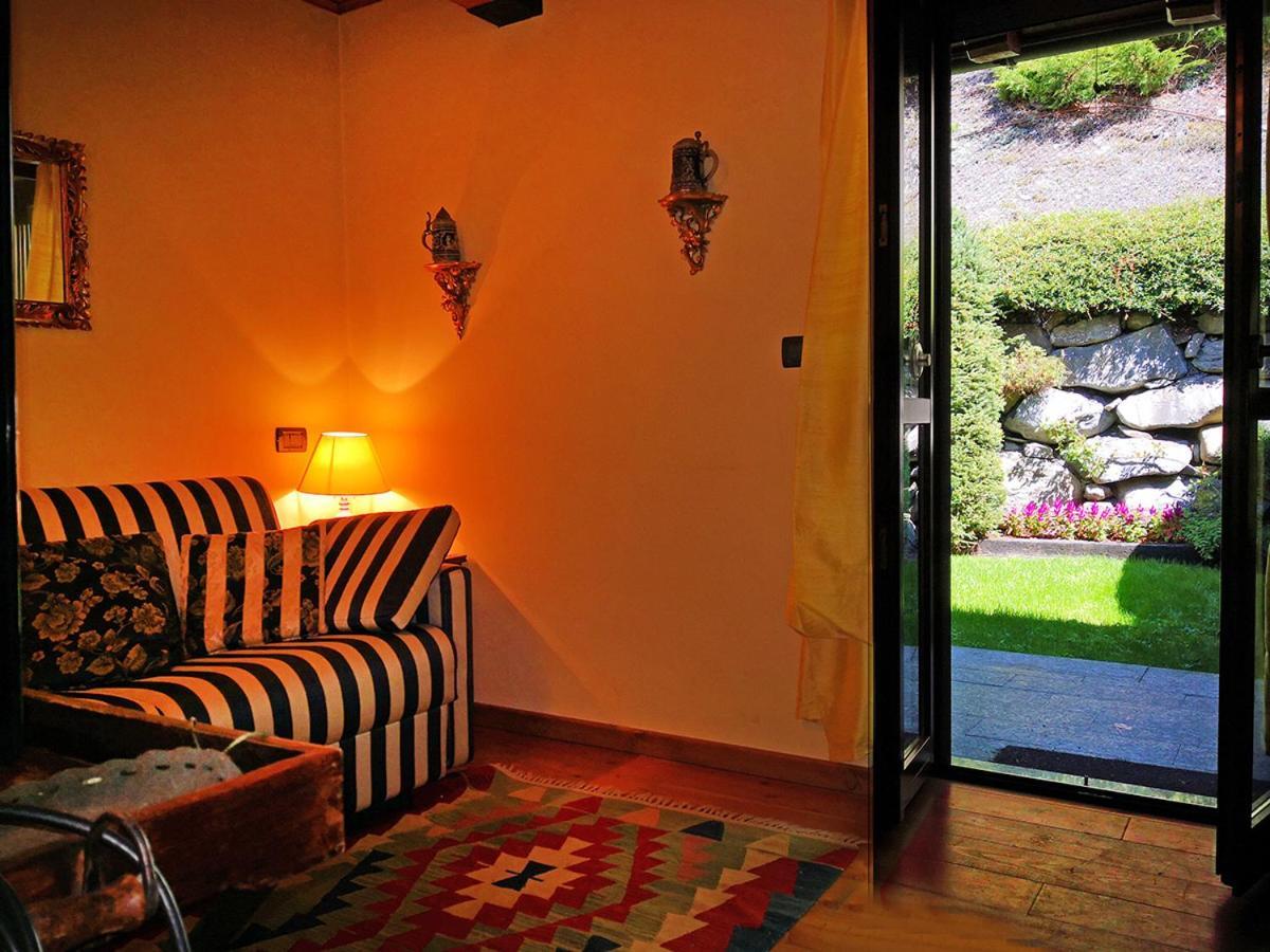 Appartamento Casa Montblanc Pré-Saint-Didier Esterno foto